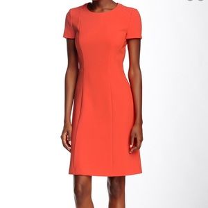 Hugo Boss orange Dipela dress